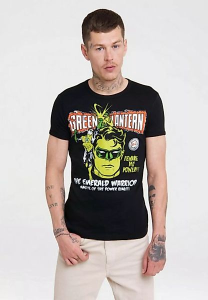 LOGOSHIRT T-Shirt DC - Green Lantern Power mit Green Lantern-Print günstig online kaufen