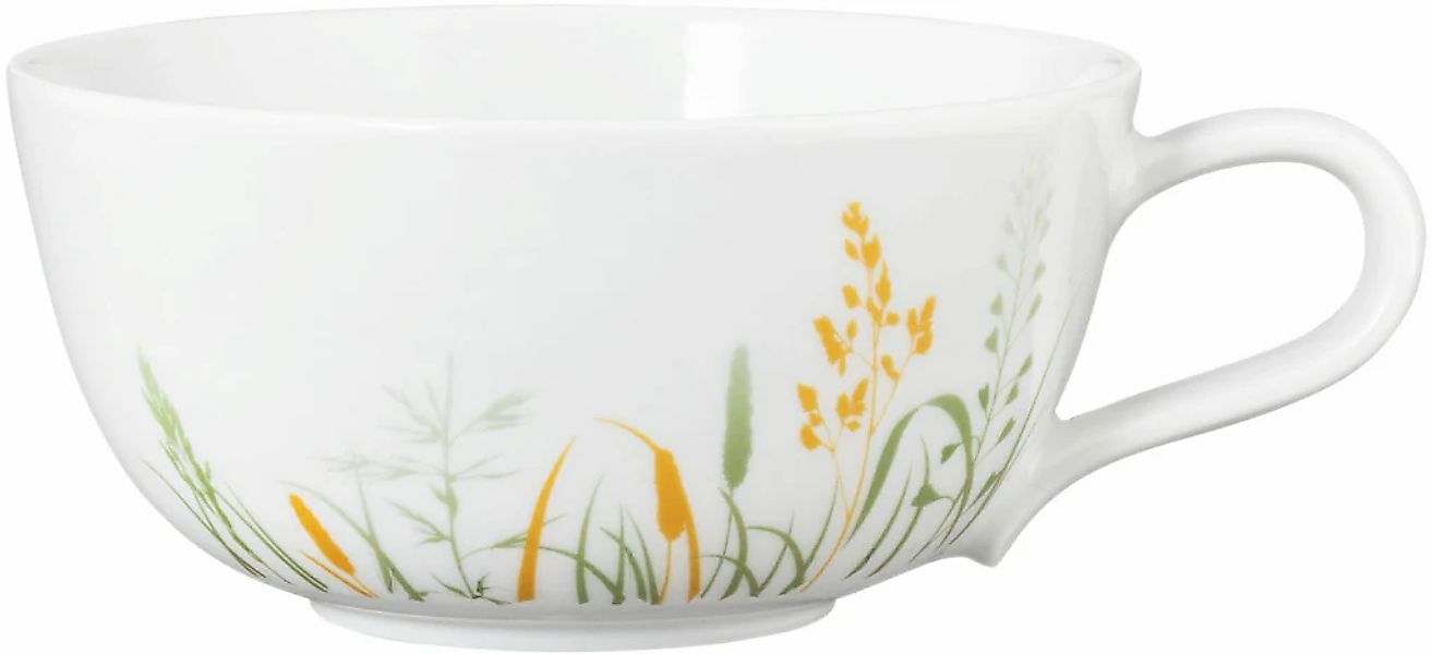 Seltmann Weiden Tasse "Liberty - Meadow Grasses green" Teeobertasse groß 0, günstig online kaufen