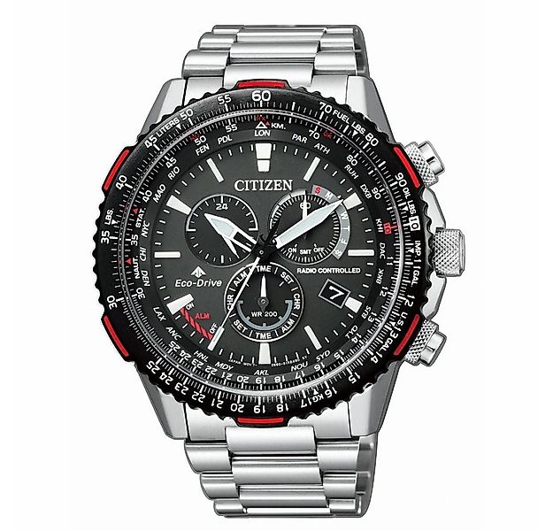 Citizen Funkuhr CB5001-57E günstig online kaufen