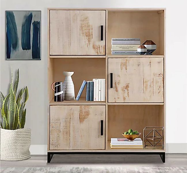 Home affaire Regal »Santo«, Höhe 140 cm günstig online kaufen
