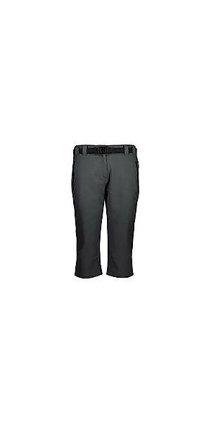 CMP Trekkingshorts WOMAN CAPRI ANTRACITE günstig online kaufen