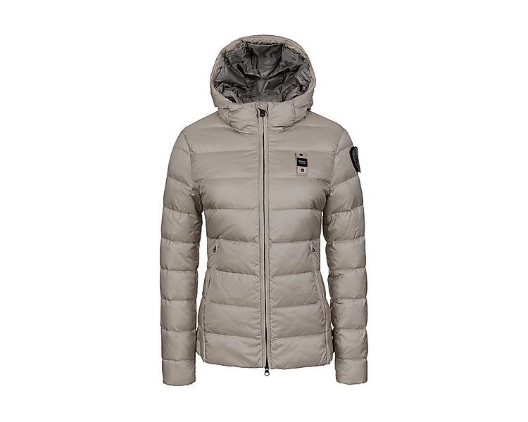 Blauer Daunenjacke Charme Damen Winterjacke, Steppjacke, Mantel, Parka, Out günstig online kaufen