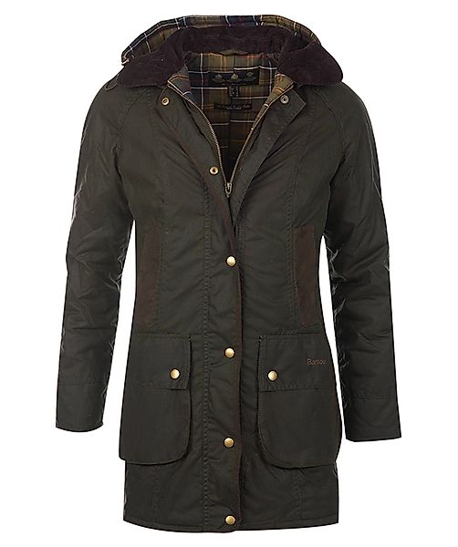 Barbour Allwetterjacke Damen Jacke BOWER (1-St) günstig online kaufen