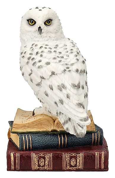 Figuren Shop GmbH Tierfigur Schneeeule Figur günstig online kaufen