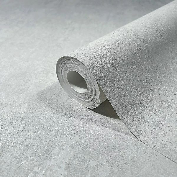 Marburg Vliestapete Tapete Calm Concrete, geprägt, günstig online kaufen