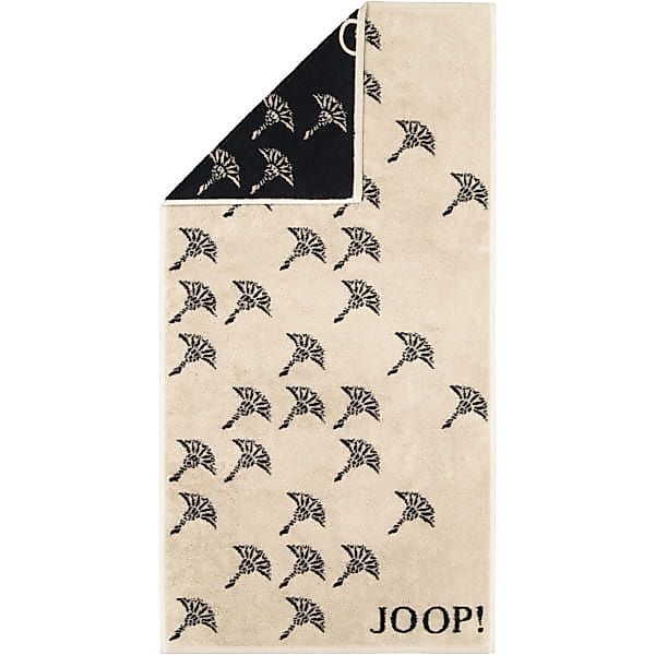 JOOP! Handtücher Select Cornflower 1693 - Farbe: ebony - 39 - Handtuch 50x1 günstig online kaufen