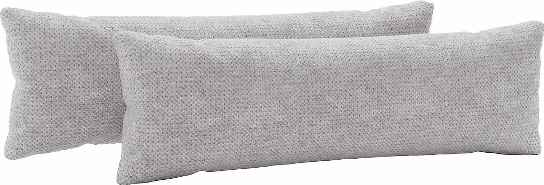 sit&more Polsterauflage "Leandro" wahlweise 2er- oder 3er-Nierenkissen-Set günstig online kaufen