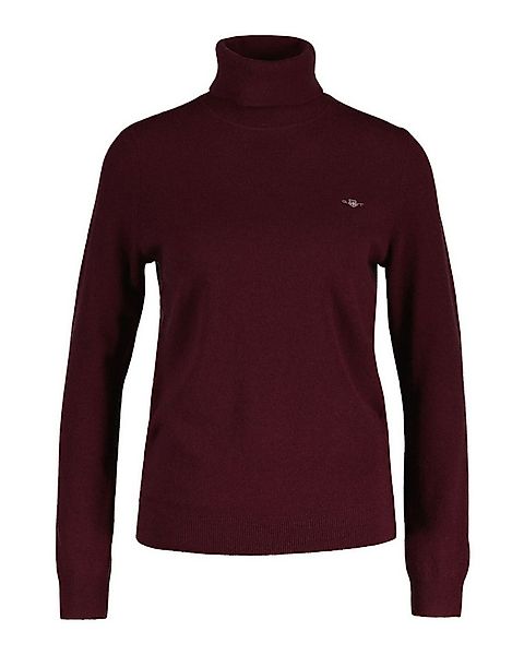Gant Rollkragenpullover EXTRAFINE LAMBSWOOL ROLLNECK günstig online kaufen