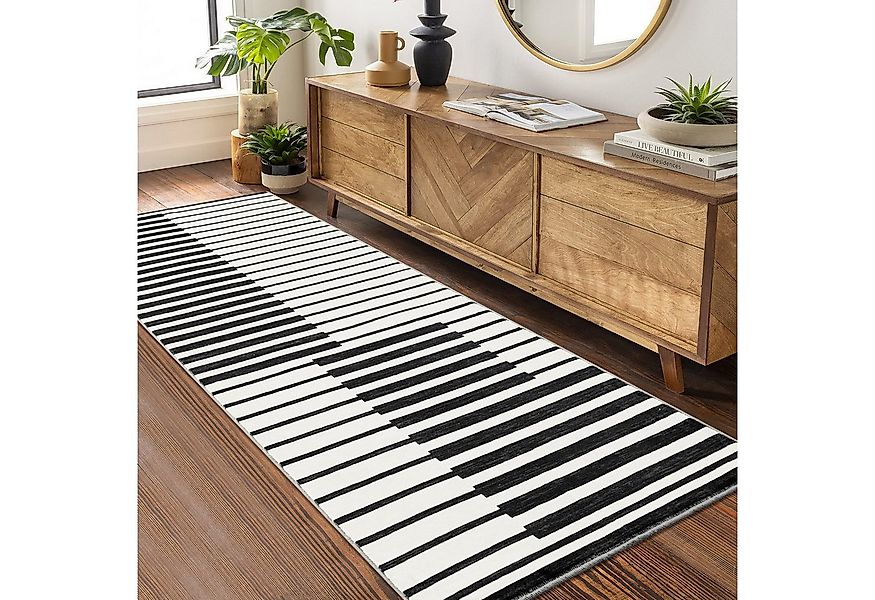 GarveeMore Teppich Teppich Wohnzimmer Waschbarer Teppich Schlafzimmerteppic günstig online kaufen