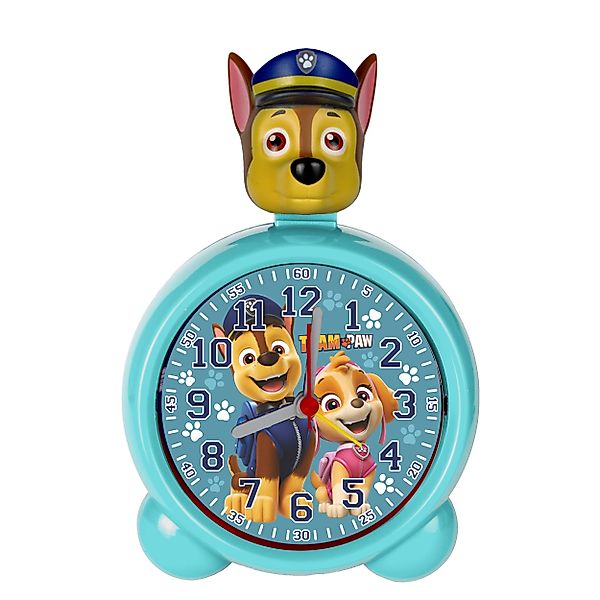 PAW PATROL Quarzwecker PAW Patrol Kinderwecker günstig online kaufen