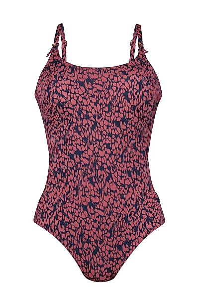 Rosa Faia Badeanzug Mona Marble Beach 44D rosa günstig online kaufen