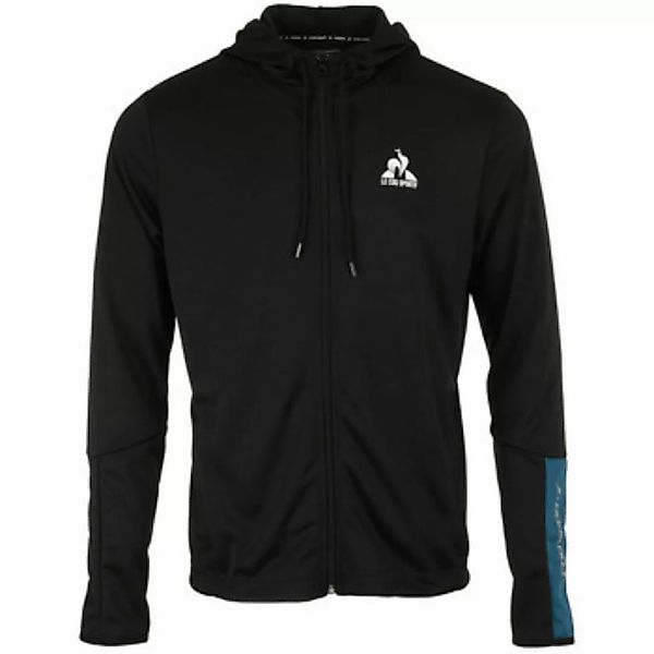 Le Coq Sportif  Trainingsjacken Ess Sport Fz Hoody N1 M günstig online kaufen