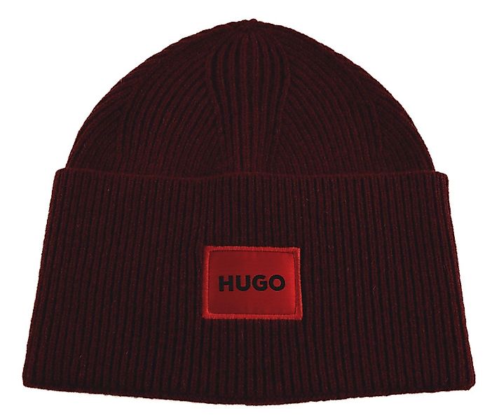 HUGO Beanie Xaff 6 Beanie günstig online kaufen