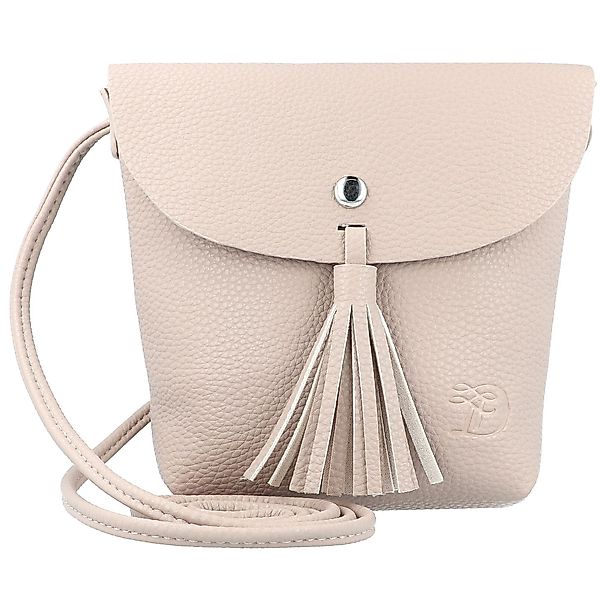 TOM TAILOR Denim Schultertasche Ida, Kunstleder günstig online kaufen