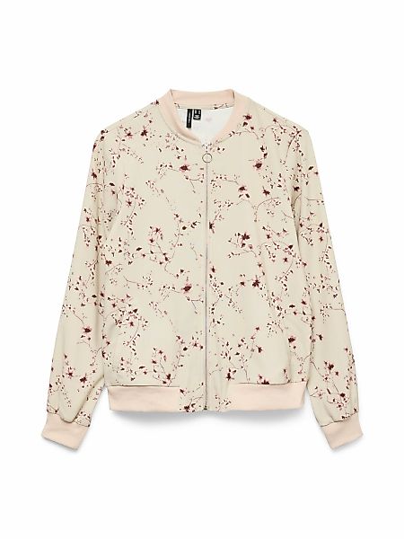 Vero Moda Blouson "VMCOCO L/S BOMBER AOP WVN NOOS" günstig online kaufen