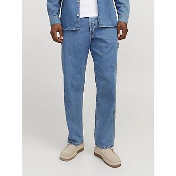 Jack & Jones  Straight Leg Jeans 12269506 CARPENTER-BLUE DENIM günstig online kaufen