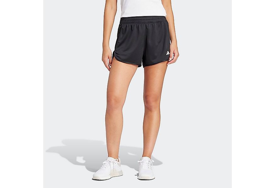 adidas Performance Shorts PACER ESSENTIALS KNIT HIGH-RISE Trainingsshorts a günstig online kaufen