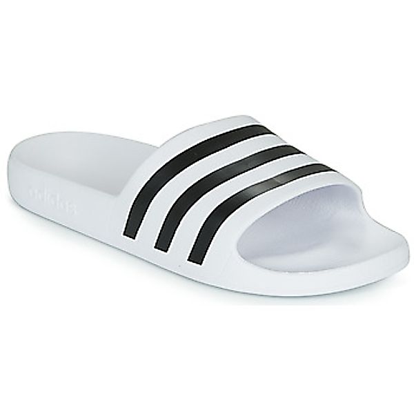 adidas Originals Adilette Aqua Cloud White/Core Black/Cloud White günstig online kaufen