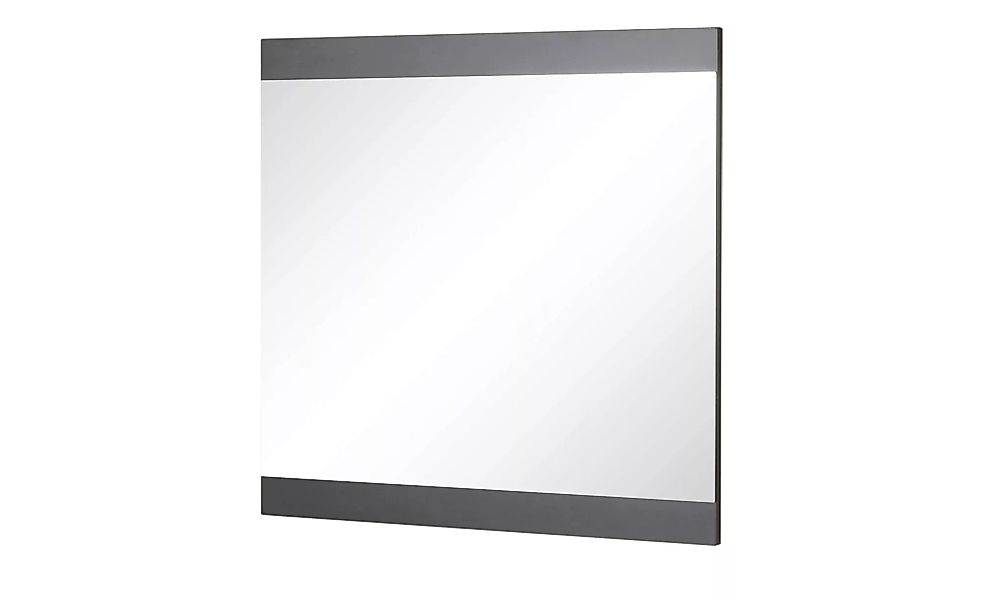 Spiegel - grau - 68 cm - 70 cm - 2 cm - Schränke > Badschränke > Badezimmer günstig online kaufen