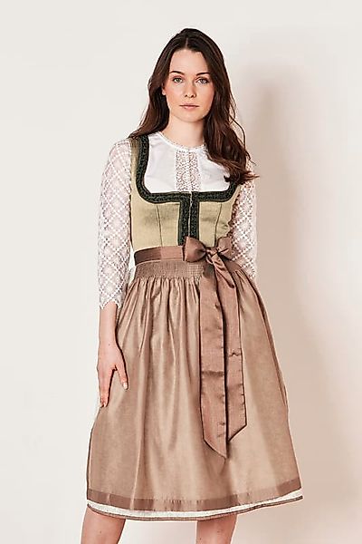 KRÜGER COLLECTION Dirndl Dirndl 'Danila' 114166, Pink 70cm günstig online kaufen