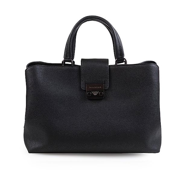 EMPORIO ARMANI Handtaschen Damen schwarz Eco Pelle günstig online kaufen