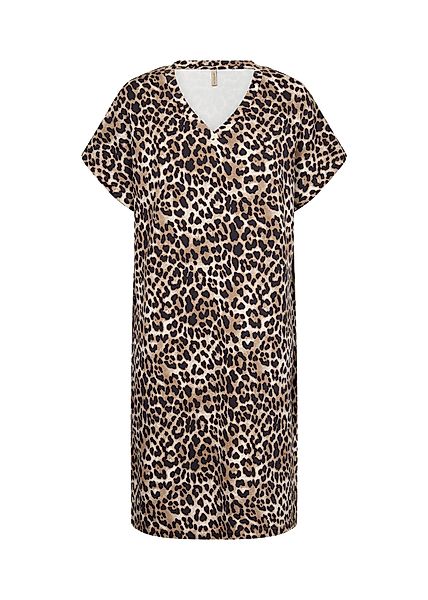 soyaconcept Kleid & Schal günstig online kaufen