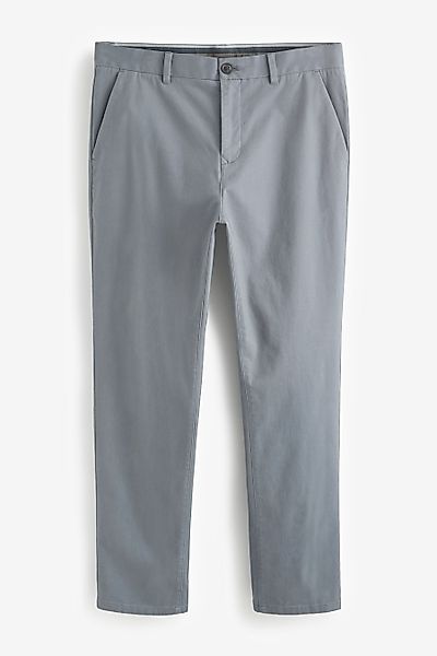 Next Chinohose Straight Fit Chinohose mit günstig online kaufen