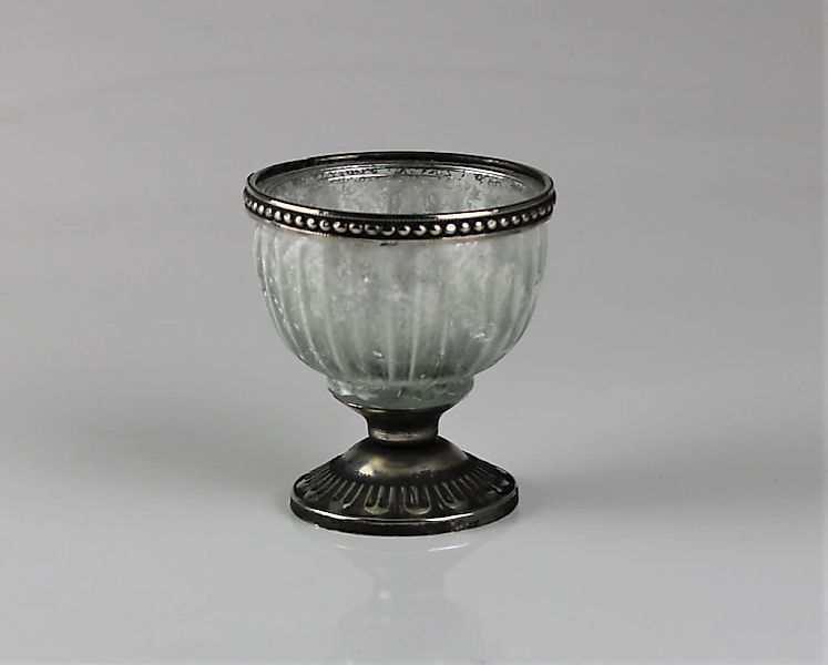AM Design Windlicht "aus Glas", (2 St.), 2er Set, BxH: 8x9 cm günstig online kaufen