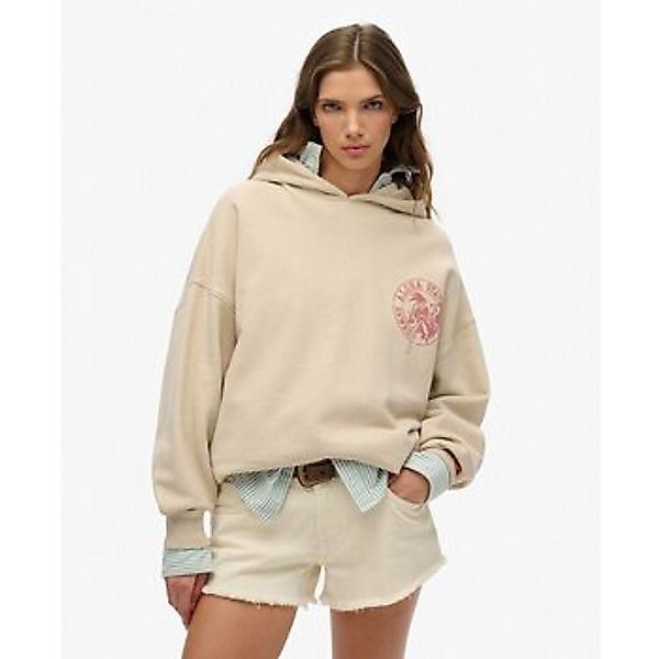 Superdry  Sweatshirt Sweatshirt à capuche oversize femme  Lo-fi Outdoor günstig online kaufen