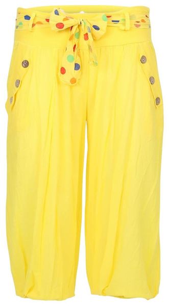 malito more than fashion Caprihose 3416 günstig online kaufen