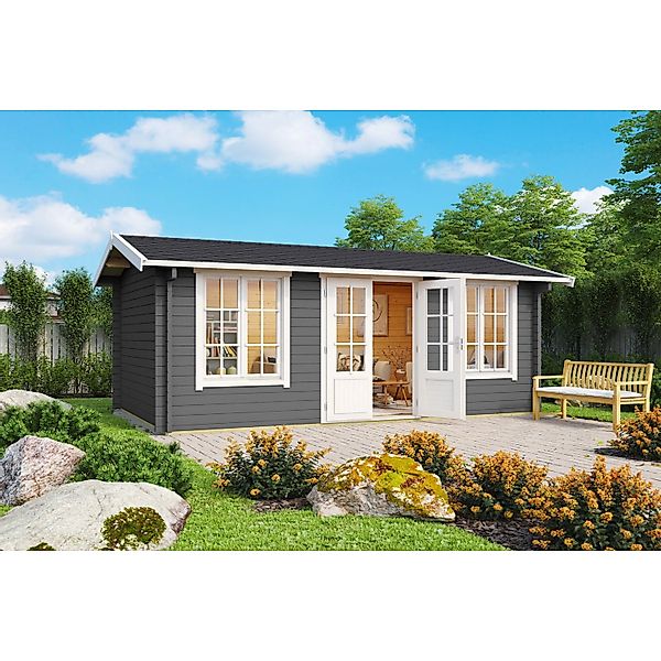 LASITA MAJA Gartenhaus "PEMBROKESHIRE" günstig online kaufen