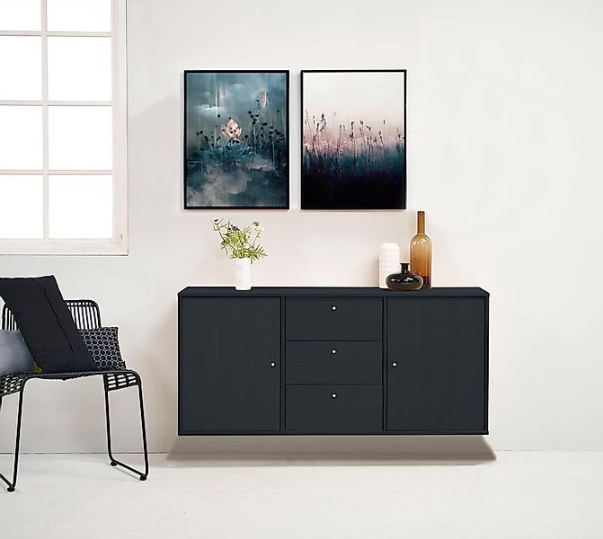 Hammel Furniture Sideboard "Mistral, Hochwertig Schrank, hängend/stehend mo günstig online kaufen