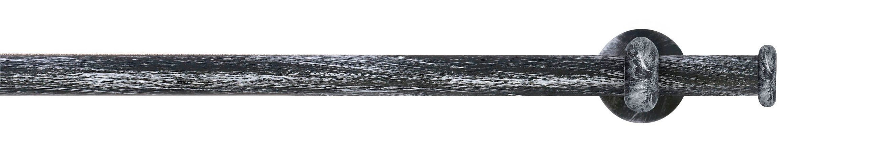 GARESA Gardinenstange "ESPERANCA" Ø 16 mm 1 läufig-läufig Wunschmaßlänge ru günstig online kaufen
