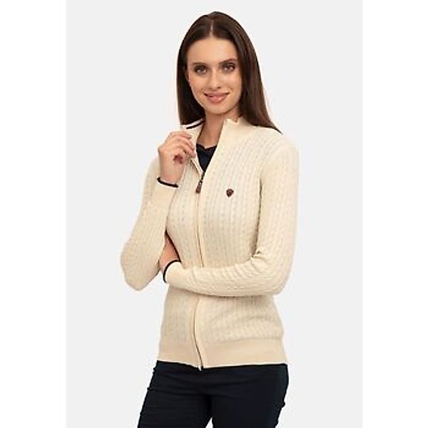 Jacey Quinn  Strickjacken Hair Braid Pattern Cardigan günstig online kaufen
