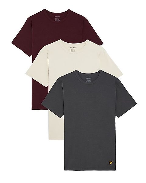 Lyle & Scott T-Shirt Herren, Basic günstig online kaufen