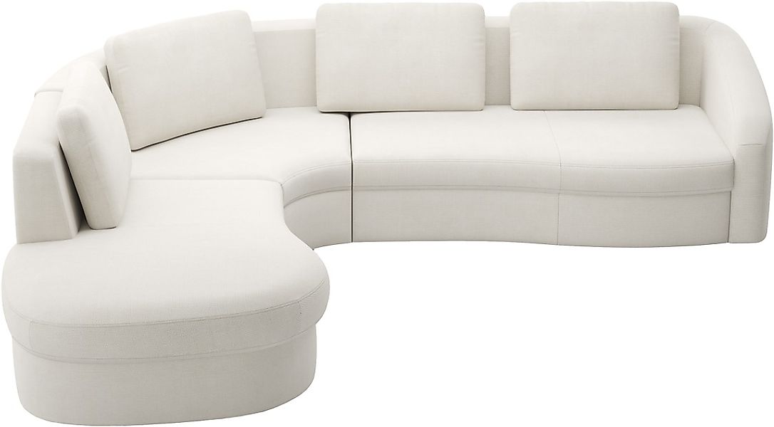 sit&more Ecksofa »Jazz L-Form«, In weiteren Größen erhältlich günstig online kaufen
