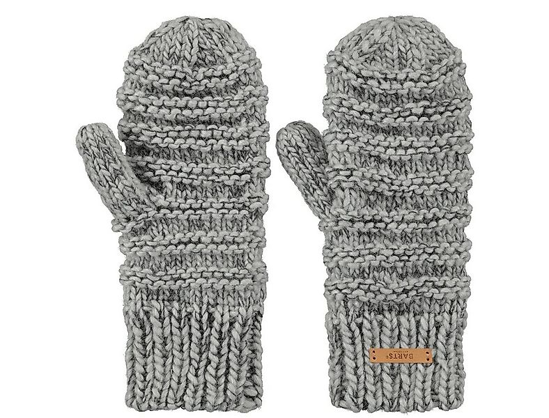Barts Fäustlinge Jasmin Mitts HEATHER GREY günstig online kaufen