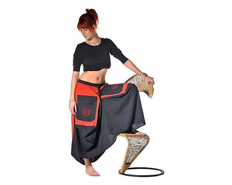 SIMANDRA Maxirock Jupe (1-tlg) günstig online kaufen