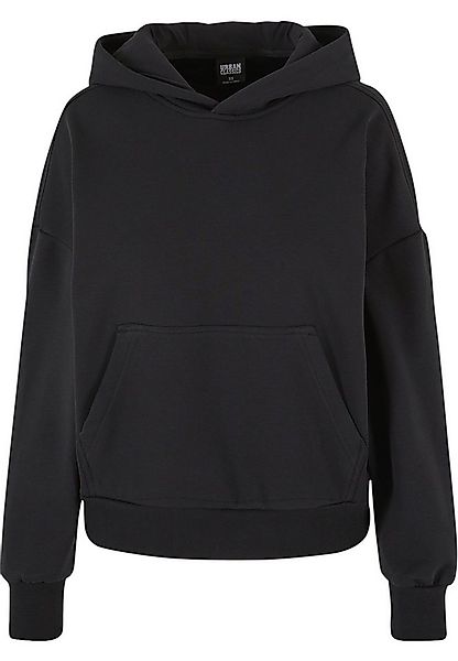 URBAN CLASSICS Kapuzensweatshirt Urban Classics Damen Ladies Cozy Oversized günstig online kaufen