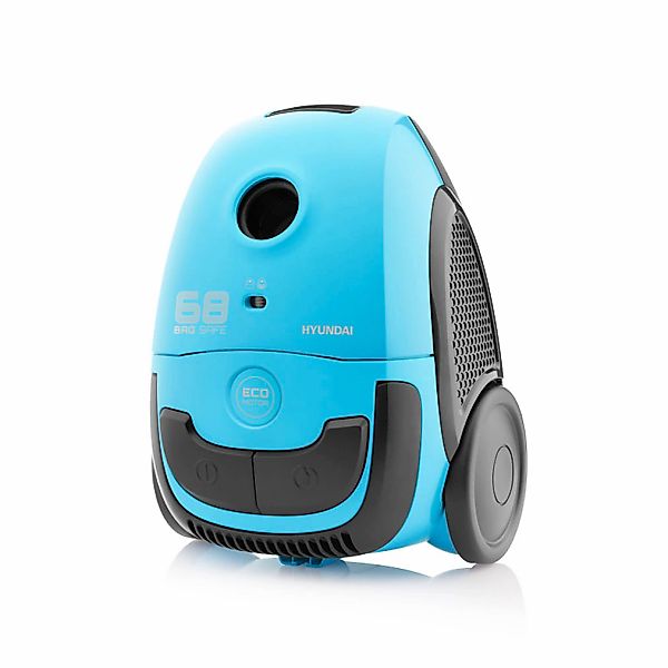 Hyundai Bodenstaubsauger "HYUVC068" 800 W mit Beutel günstig online kaufen