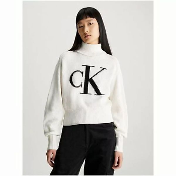 Calvin Klein Jeans  Pullover J20J221960 günstig online kaufen