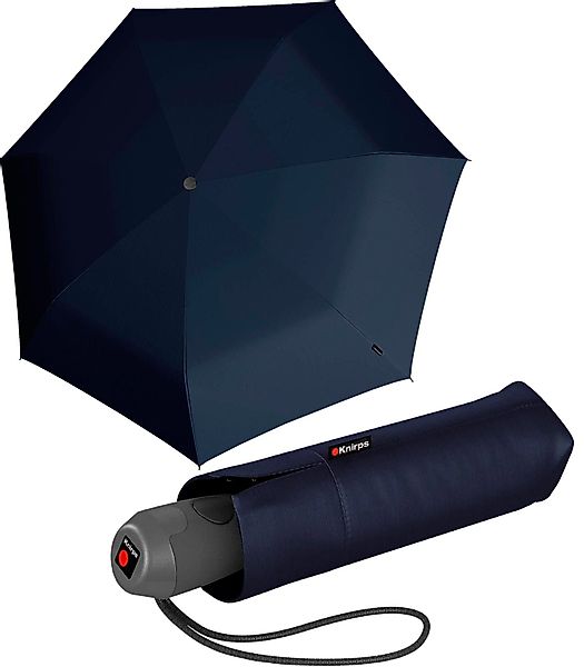 Knirps® Taschenregenschirm E.100 Mini-Schirm mit Auf-Zu-Automatik, günstig online kaufen