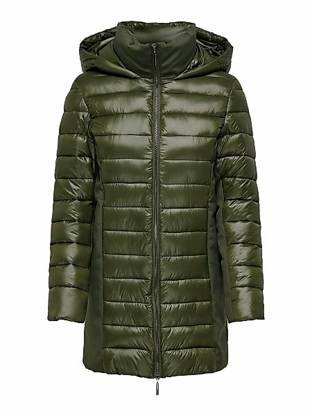 ONLY Steppmantel "ONLNEWSOPHIE MIX PUFFER CC OTW" günstig online kaufen