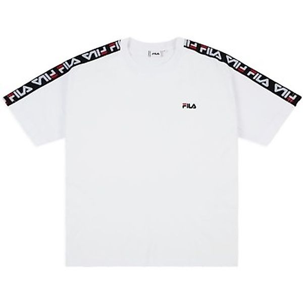Fila  T-Shirts & Poloshirts MEN VAINAMO TEE SS  M67 BRIGHT WHITE 687217 günstig online kaufen