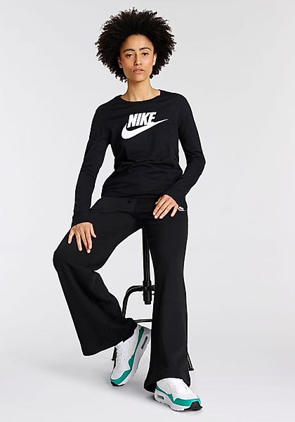 Nike Sportswear Langarmshirt W NSW TEE günstig online kaufen