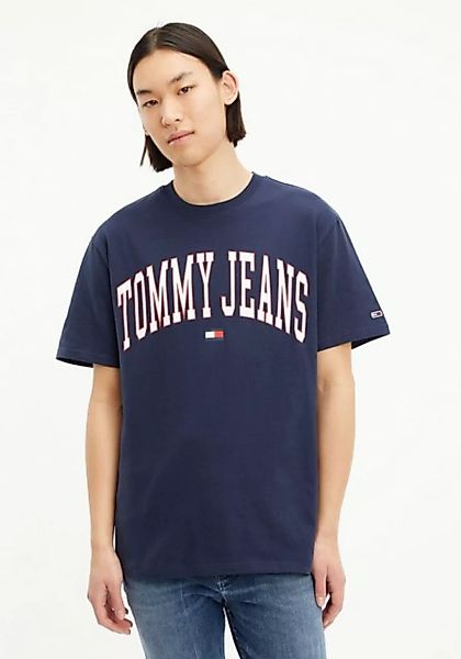 Tommy Jeans T-Shirt TJM CLASSIC COLLEGIATE TEE günstig online kaufen