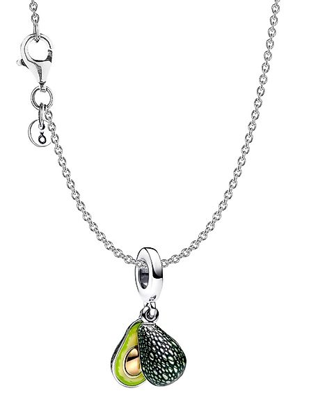 Pandora Kette mit Anhänger Silber Avocado günstig online kaufen