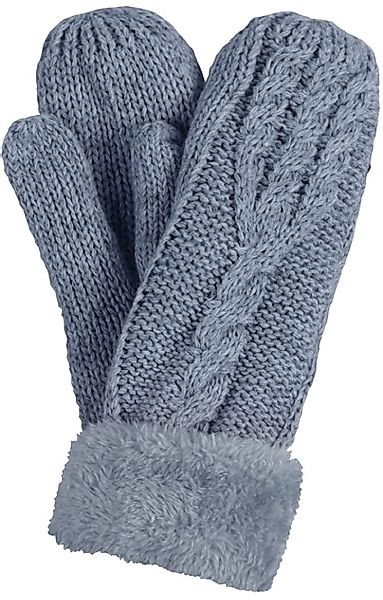 Capelli New York Strickhandschuhe Fäustling – günstig online kaufen