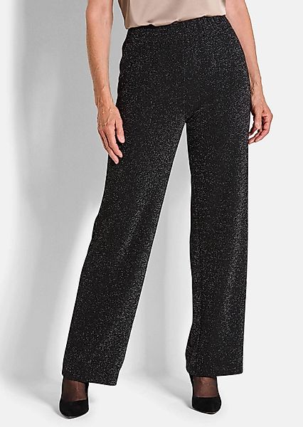 GOLDNER Schlupfhose Weite Hose VERA aus günstig online kaufen