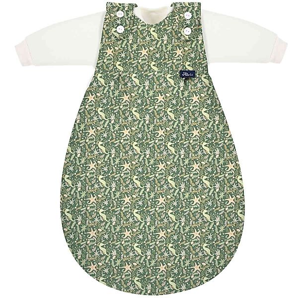Alvi® Babyschlafsack Alvi Baby-Mäxchen Schlafsack 3tlg. günstig online kaufen